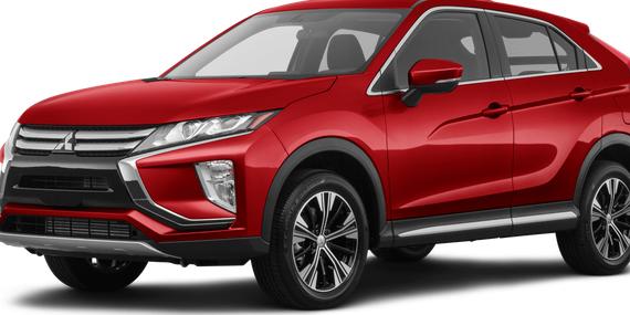 MITSUBISHI ECLIPSE CROSS 2018 JA4AT5AA2JZ067612 image